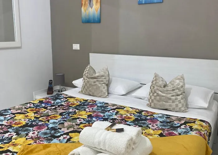 Savorelli Apartment-Vaticano