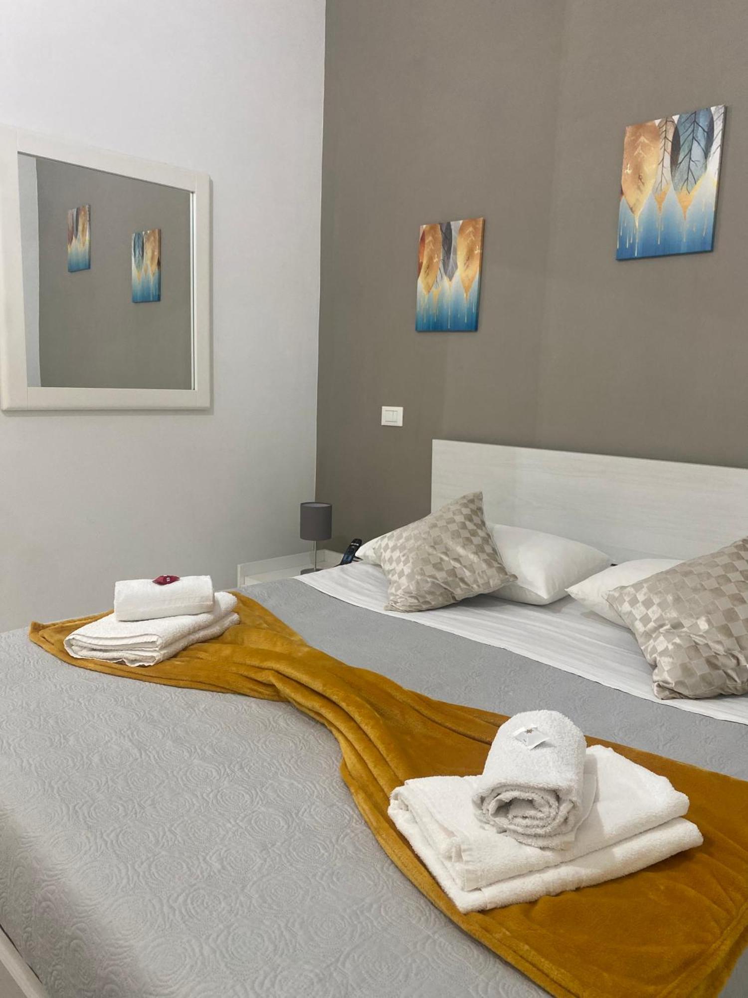 Savorelli Apartment-vaticano Apartment