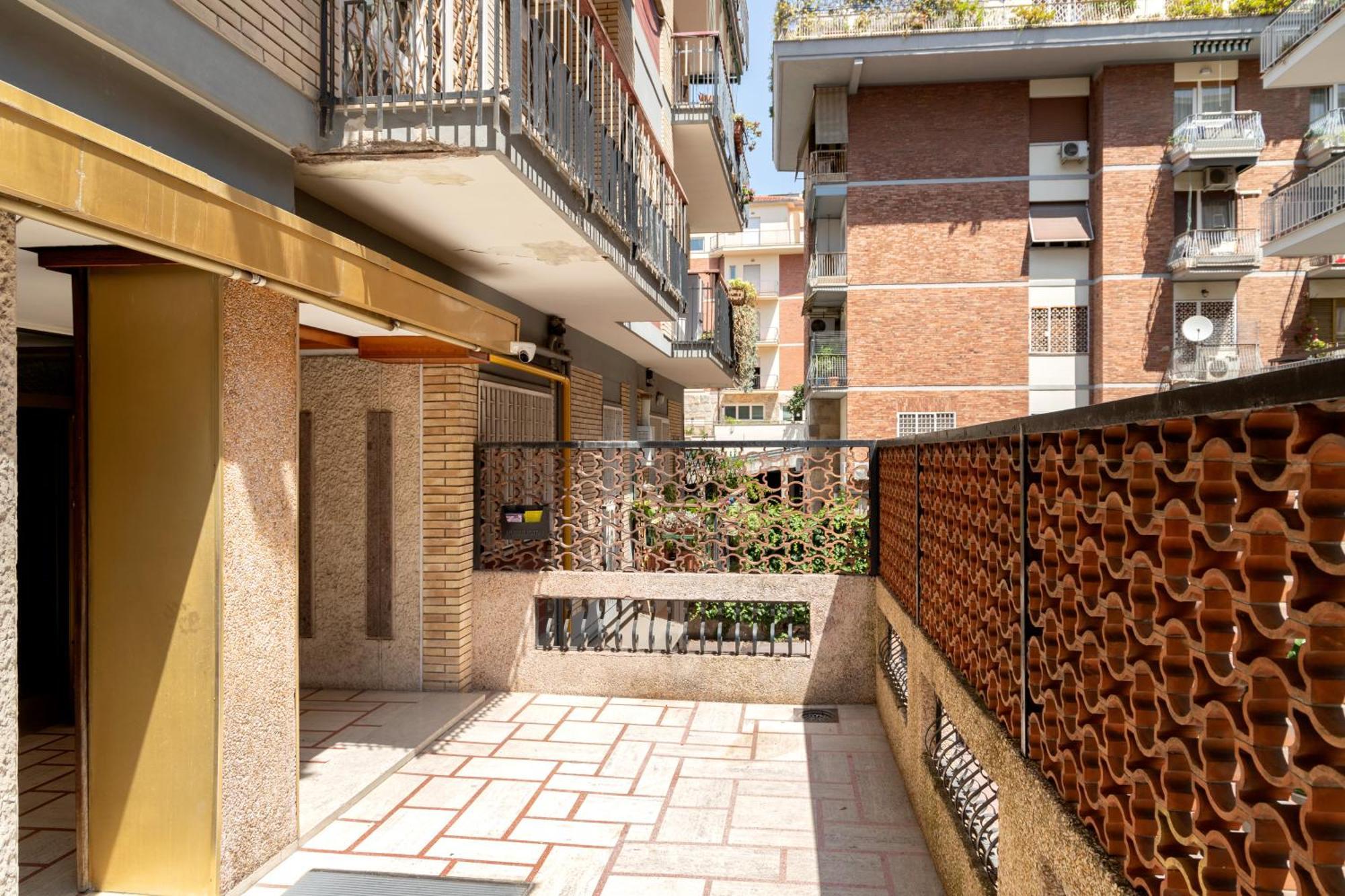 Savorelliapartment-vaticano Rom